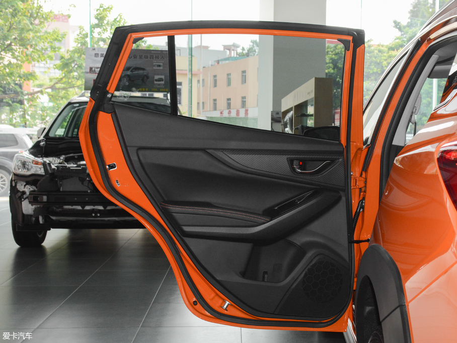 2018˹XV 2.0i ȫA EyeSight