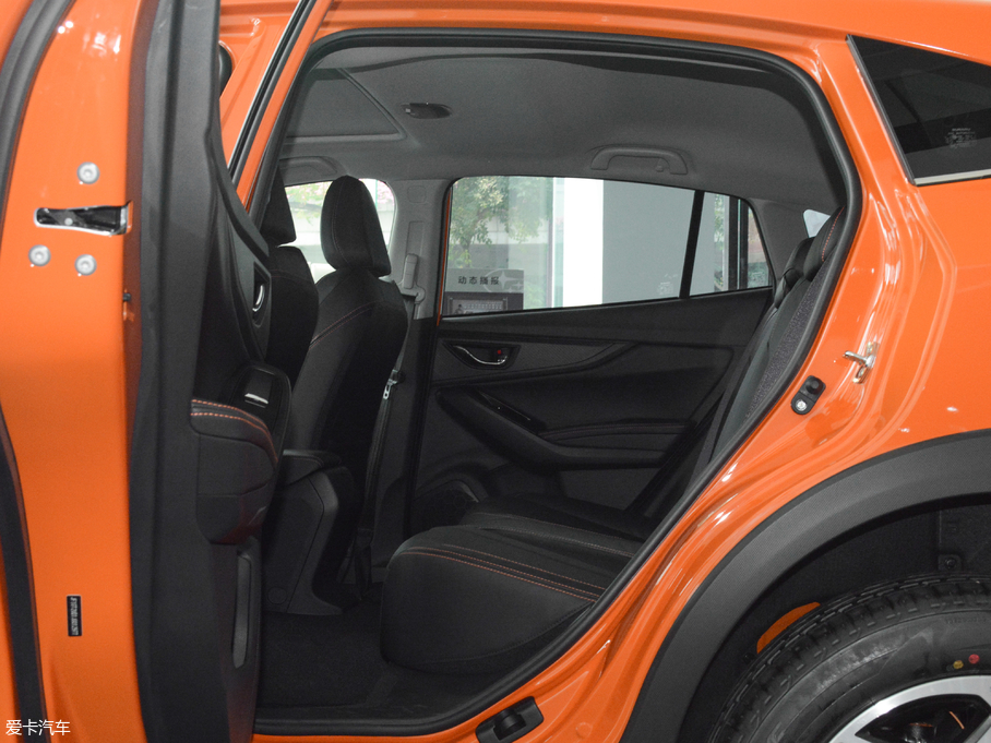 2018˹XV 2.0i ȫA EyeSight