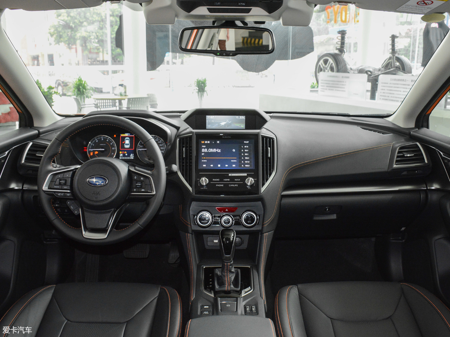 2018˹XV 2.0i ȫ(q)A EyeSight