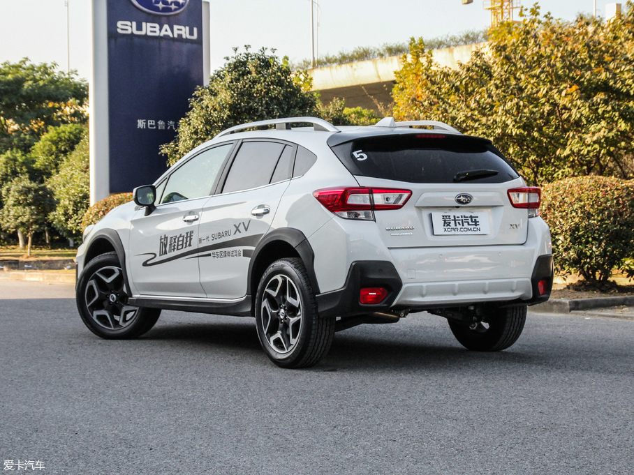 2018˹XV 2.0i ȫ(q)A EyeSight