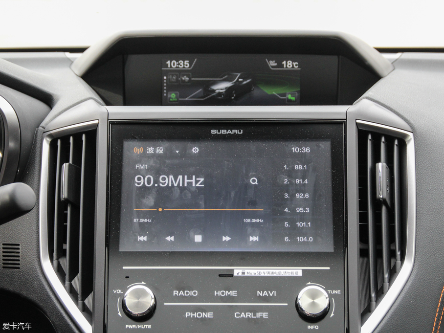 2018˹XV 2.0i ȫ(q)A EyeSight