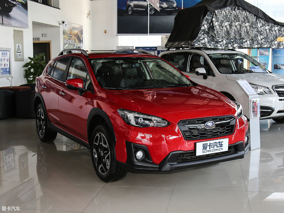 2018˹XV 2.0i ȫF EyeSight