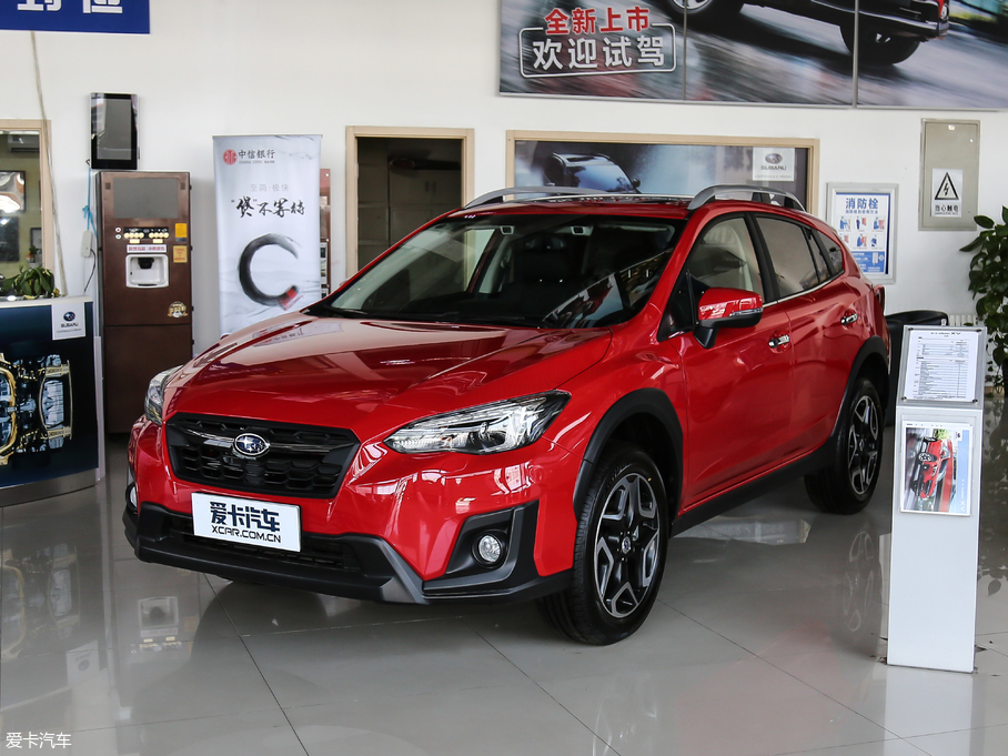 2018˹XV 2.0i ȫF EyeSight