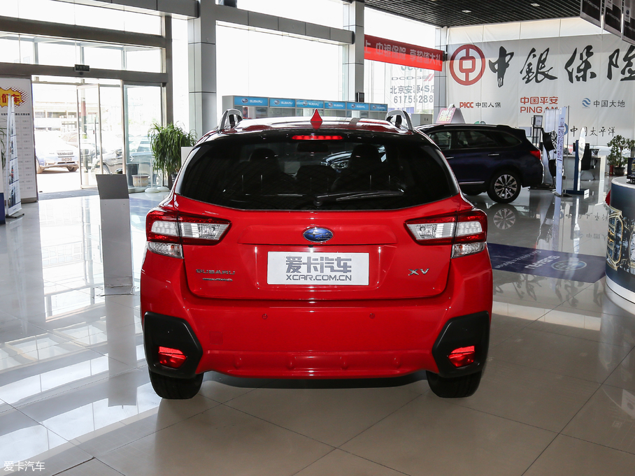 2018˹XV 2.0i ȫF EyeSight