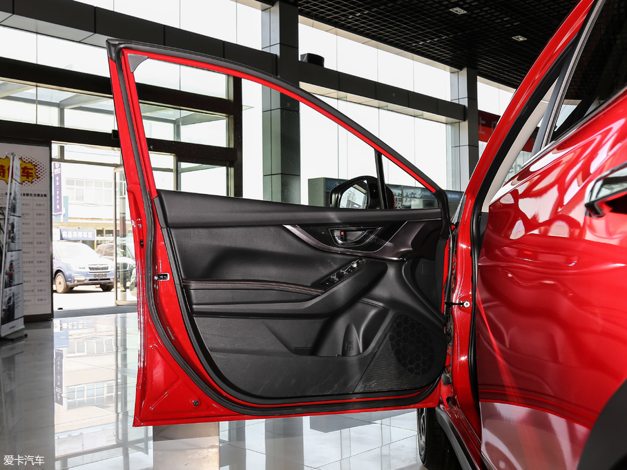 2018˹XV 2.0i ȫF EyeSight