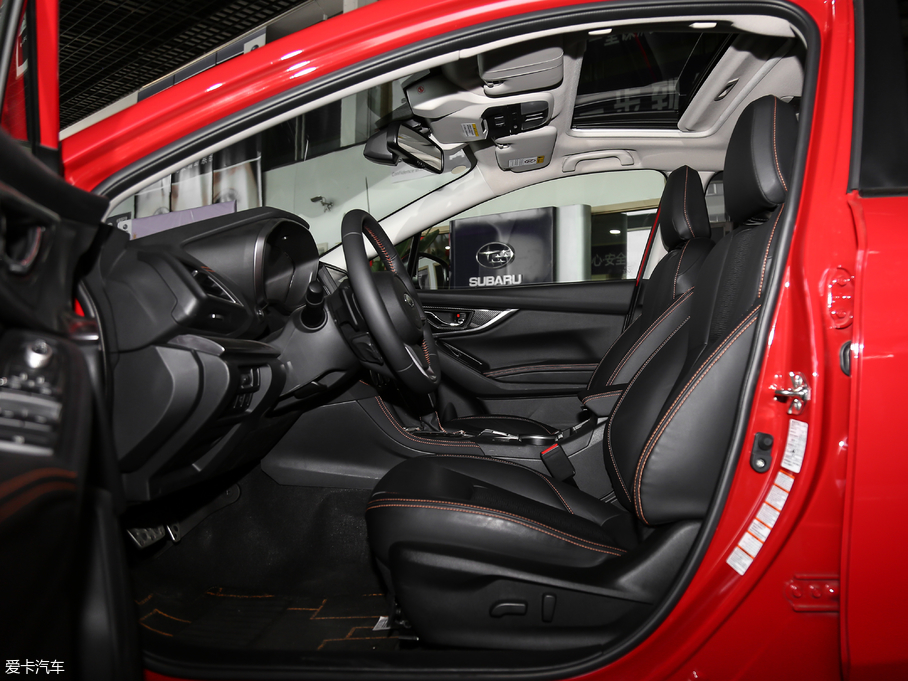 2018˹XV 2.0i ȫF EyeSight