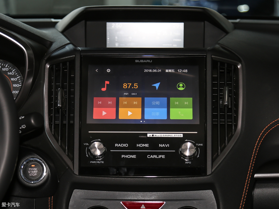 2018˹XV 2.0i ȫF EyeSight