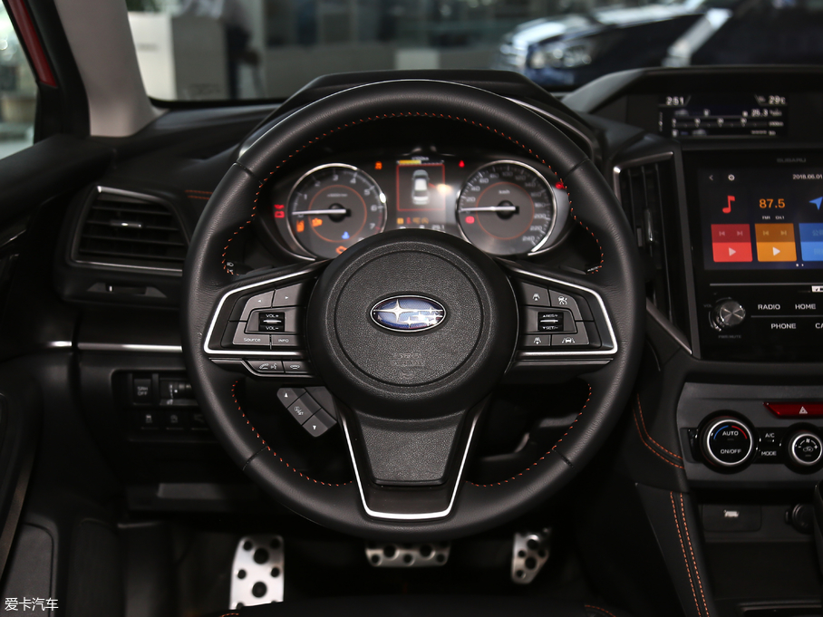 2018˹XV 2.0i ȫF EyeSight