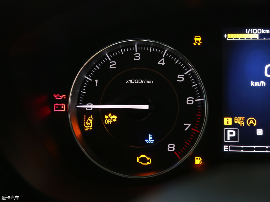 2018˹XV 2.0i ȫF EyeSight