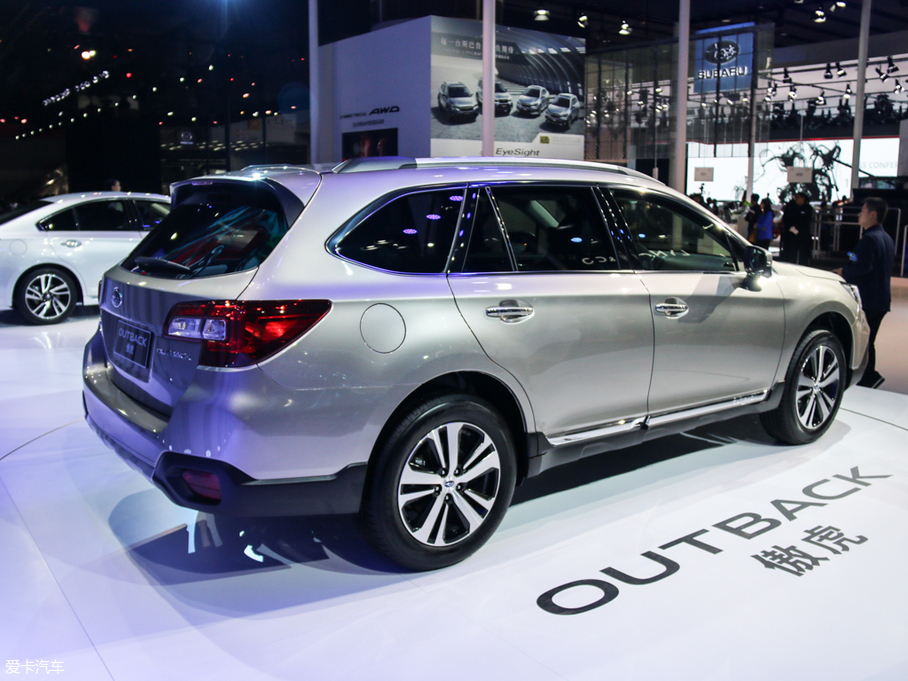 2018 2.5i \ӌ EyeSight