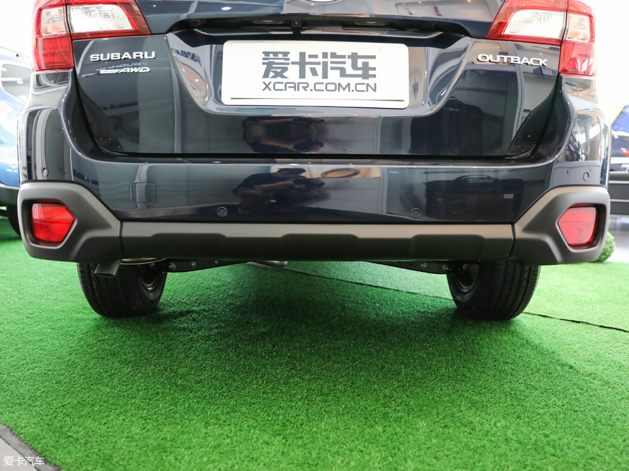 2018 2.5i A(do)EyeSight