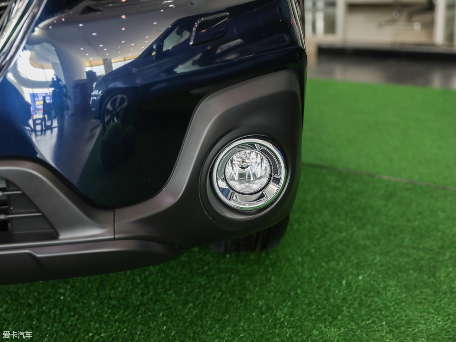 2018 2.5i A(do)EyeSight