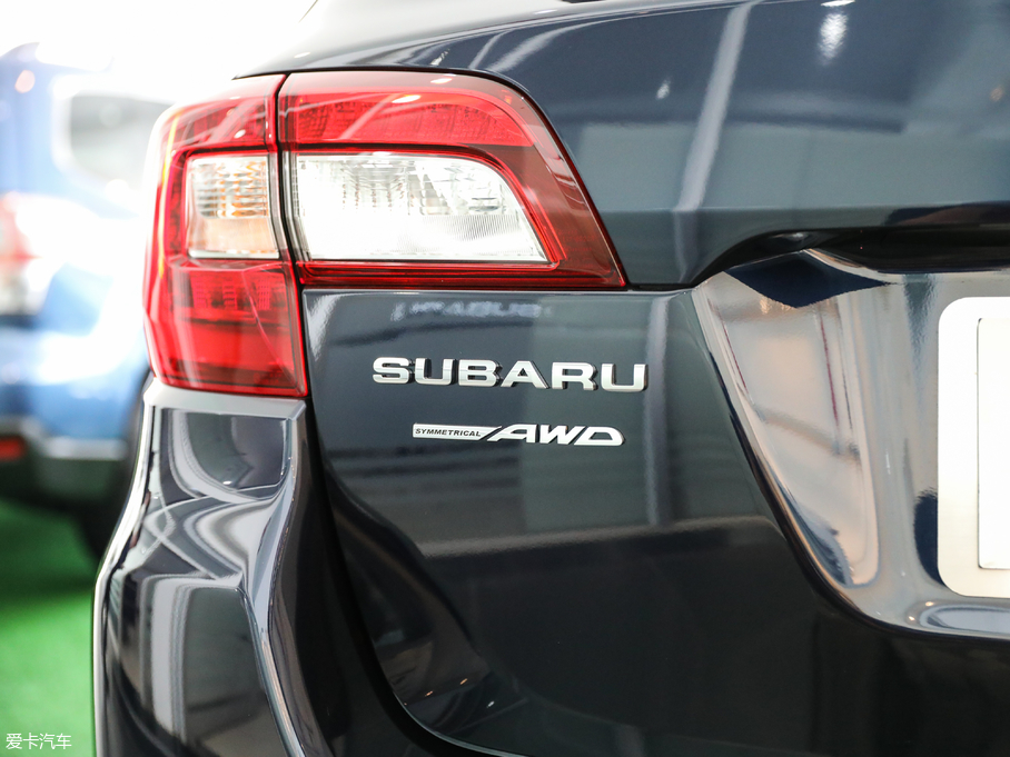 2018 2.5i A(do)EyeSight