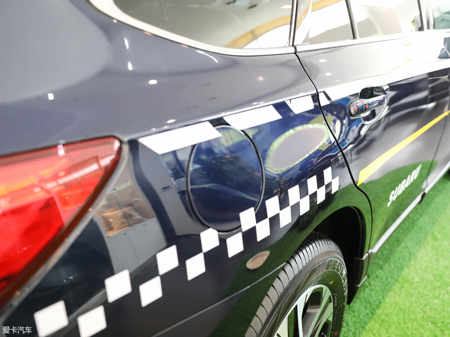 2018 2.5i A(do)EyeSight