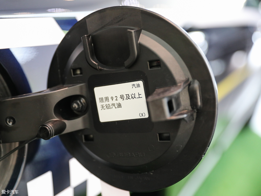 2018 2.5i A(do)EyeSight