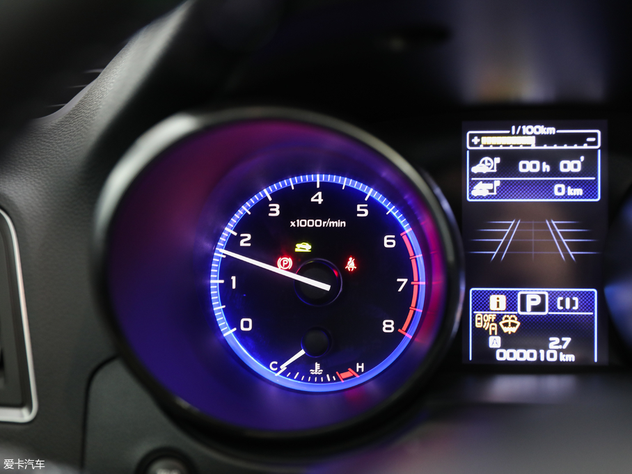 2018 2.5i A(do)EyeSight