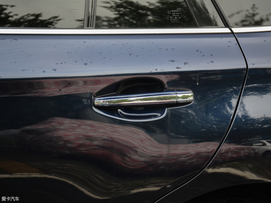 2018 2.5i \(yn)(dng)(do) EyeSight