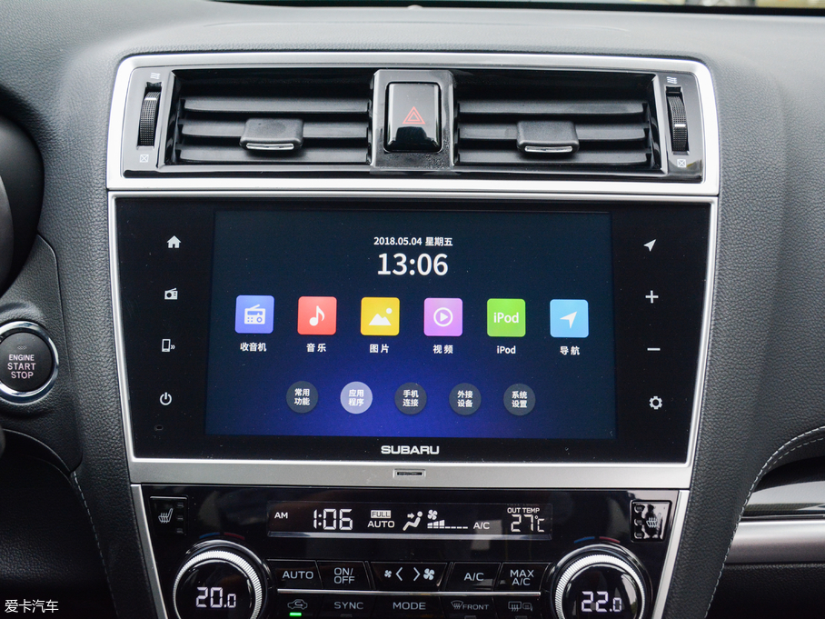 2018 2.5i \ӌ EyeSight