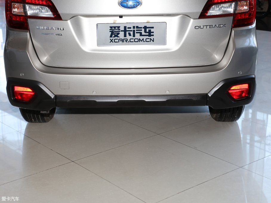 2018 2.5i A(do)EyeSight