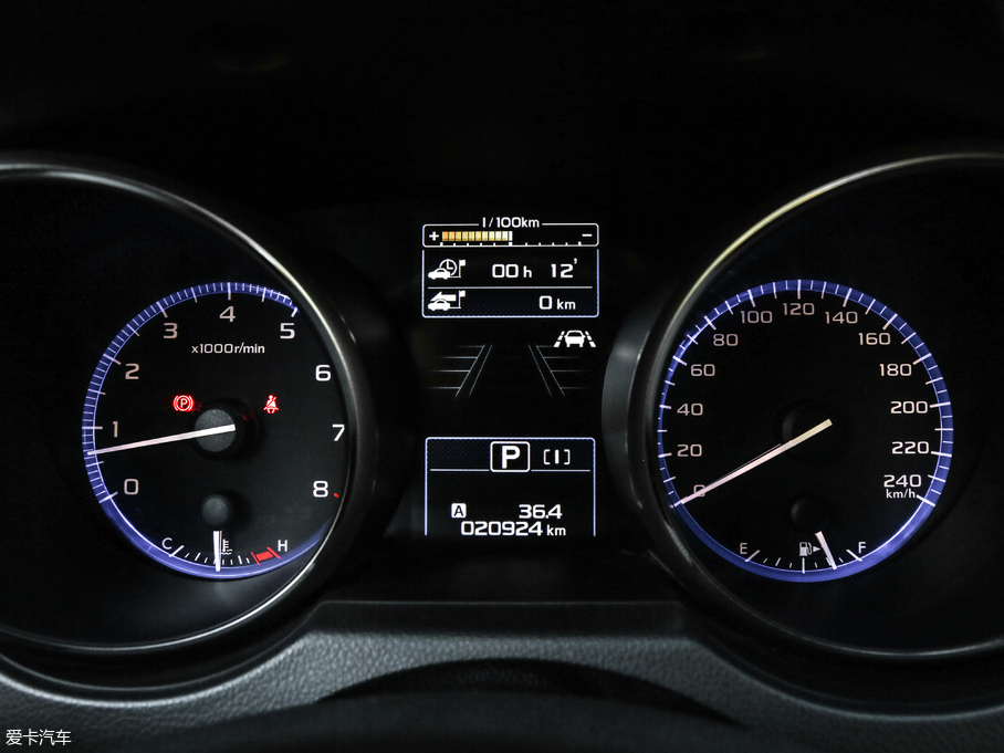 2018 2.5i \ӌ EyeSight