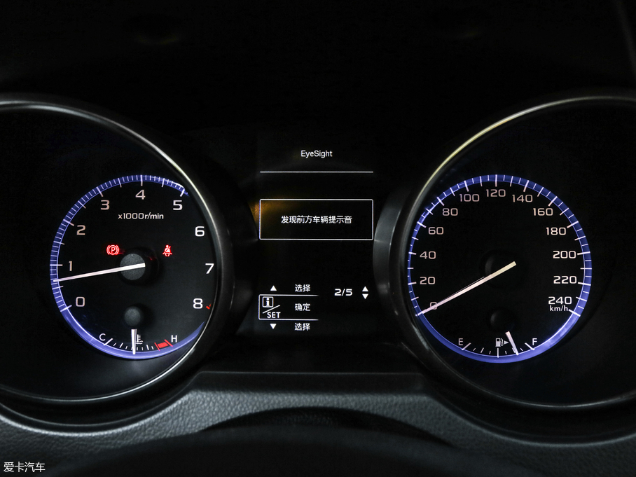 2018 2.5i \ӌ EyeSight