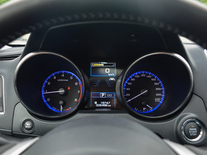 2018款2.5i 运动导航版 EyeSight 仪表