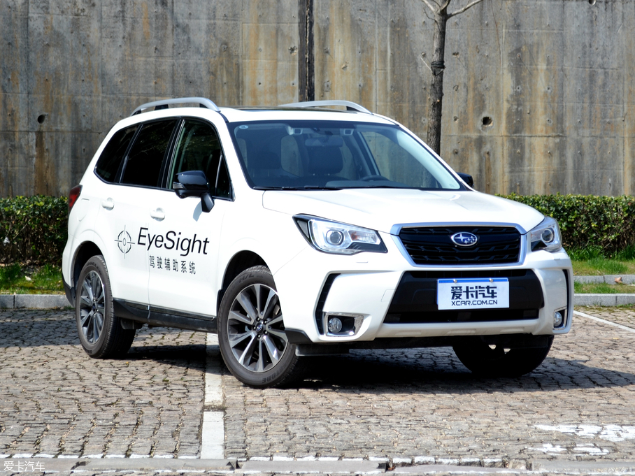 2018ɭ 2.5i F(do)EyeSight