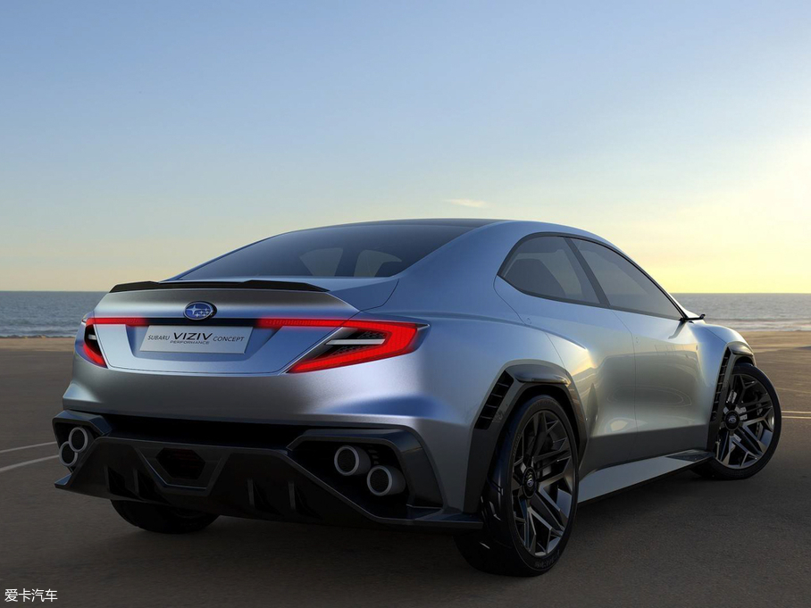 2018��VIZIV Performance ����܇