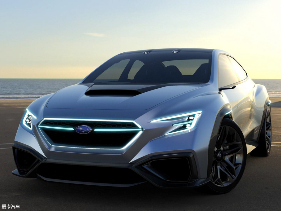 2018��VIZIV Performance ����܇