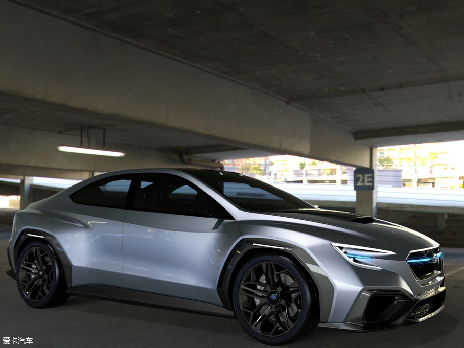 2018��VIZIV Performance ����܇