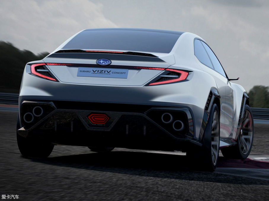 2018��VIZIV Performance ����܇