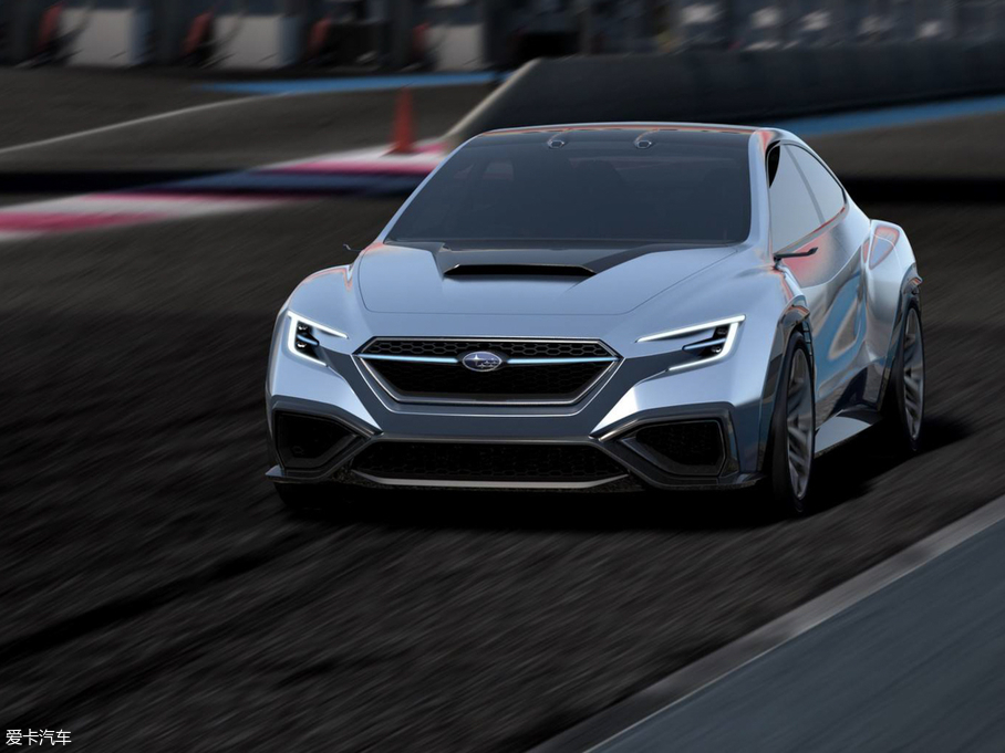 2018��VIZIV Performance ����܇