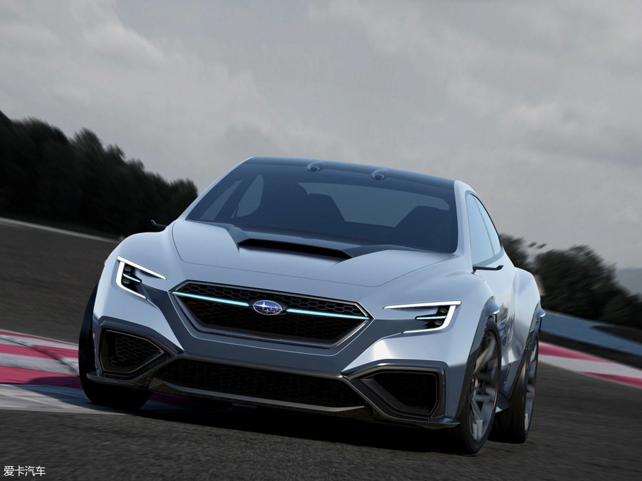 2018��VIZIV Performance ����܇