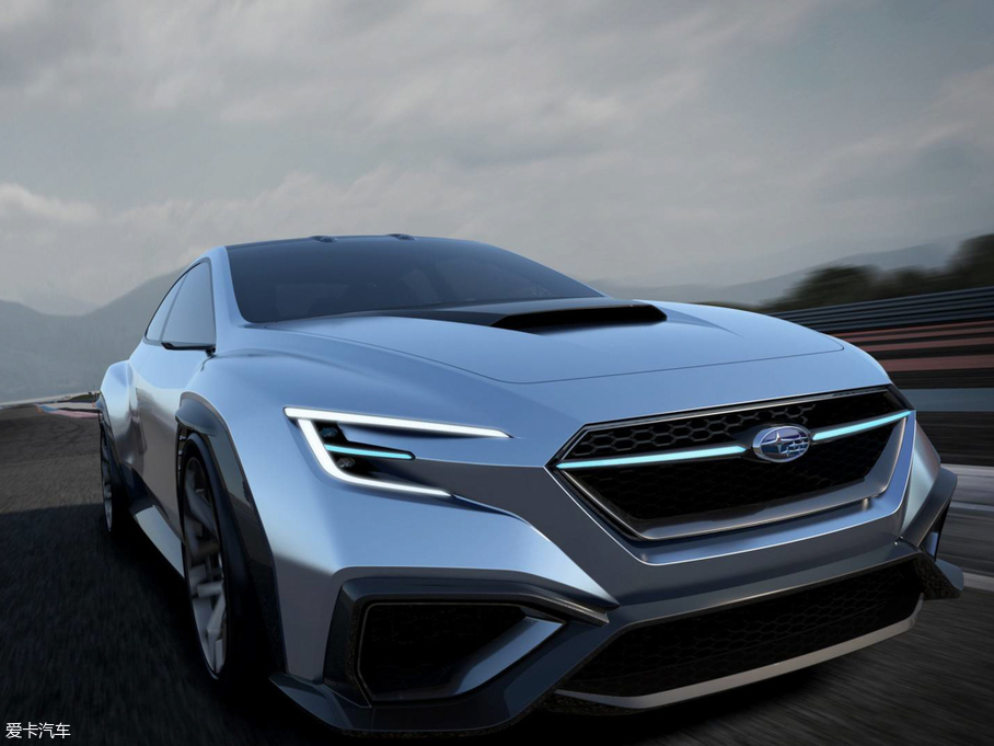 2018��VIZIV Performance ����܇