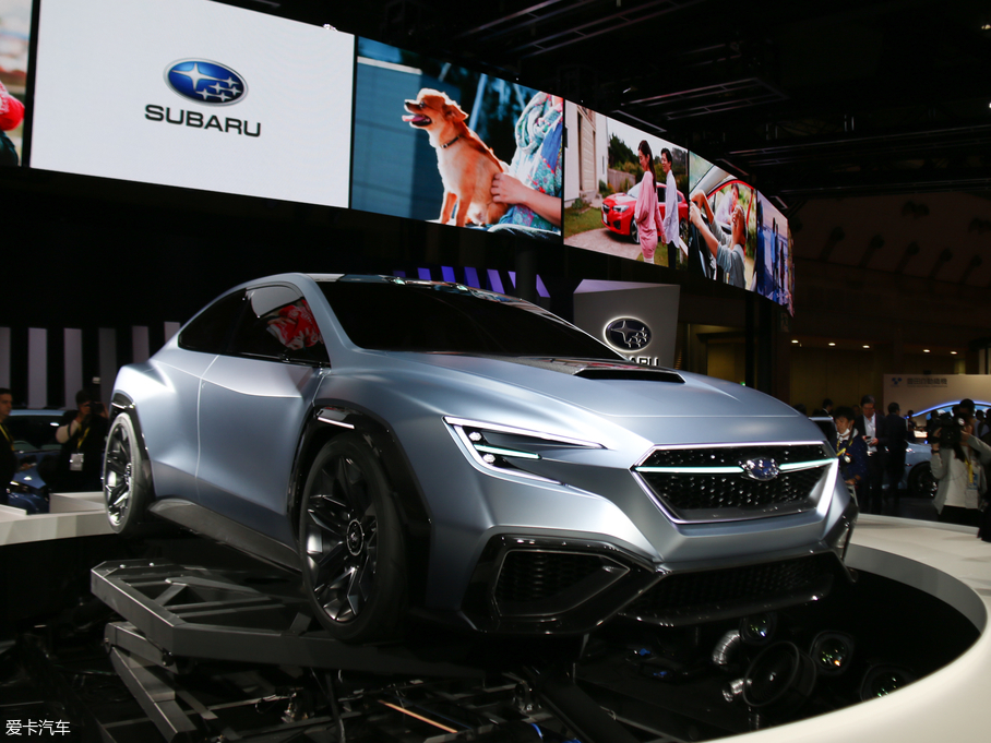 2018��VIZIV Performance ����܇