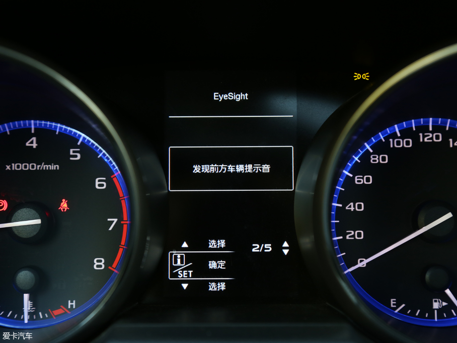 2018{ 2.5i ȫsҫ EyeSight