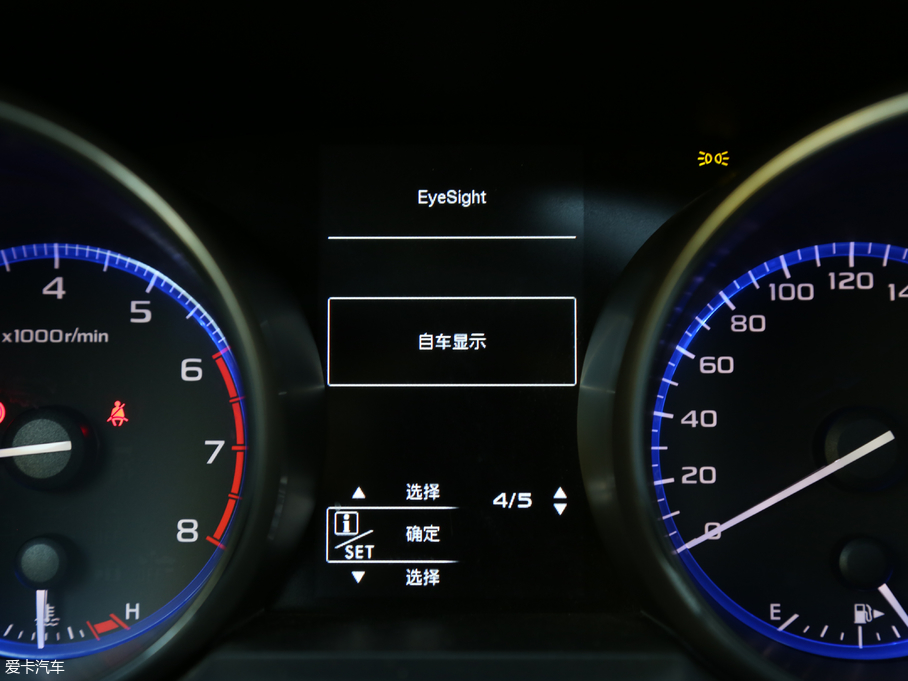 2018{ 2.5i ȫsҫ EyeSight