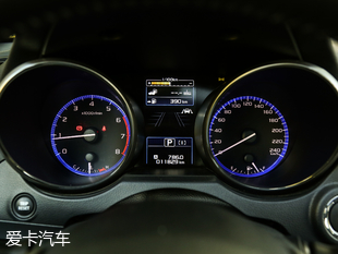 斯巴魯2018款力獅