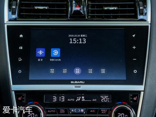 斯巴魯2018款力獅