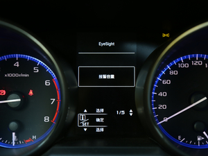 20182.5i ȫ(q)sҫ EyeSight п؅^(q)