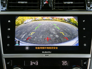 20182.5i ȫsҫ EyeSight п؅^(q)