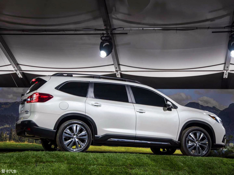 2018��Ascent ������