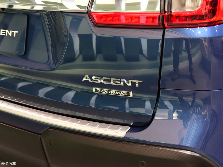 2018��Ascent ������