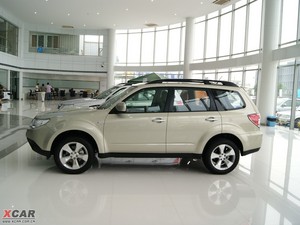 2008��ɭ����2.5XT�������������