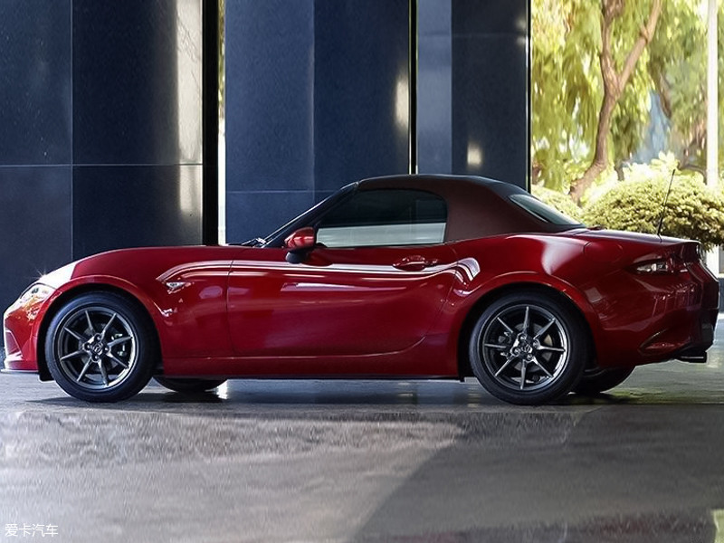 2019款马自达mx-5 roadster