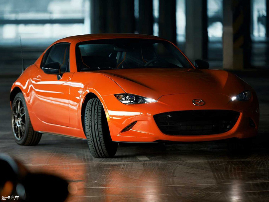 2019R_(d)MX-5 30th Anniversary Edition