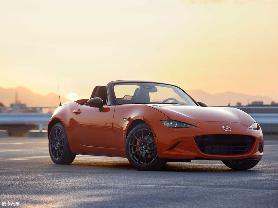 2019R_MX-5 30th Anniversary Edition