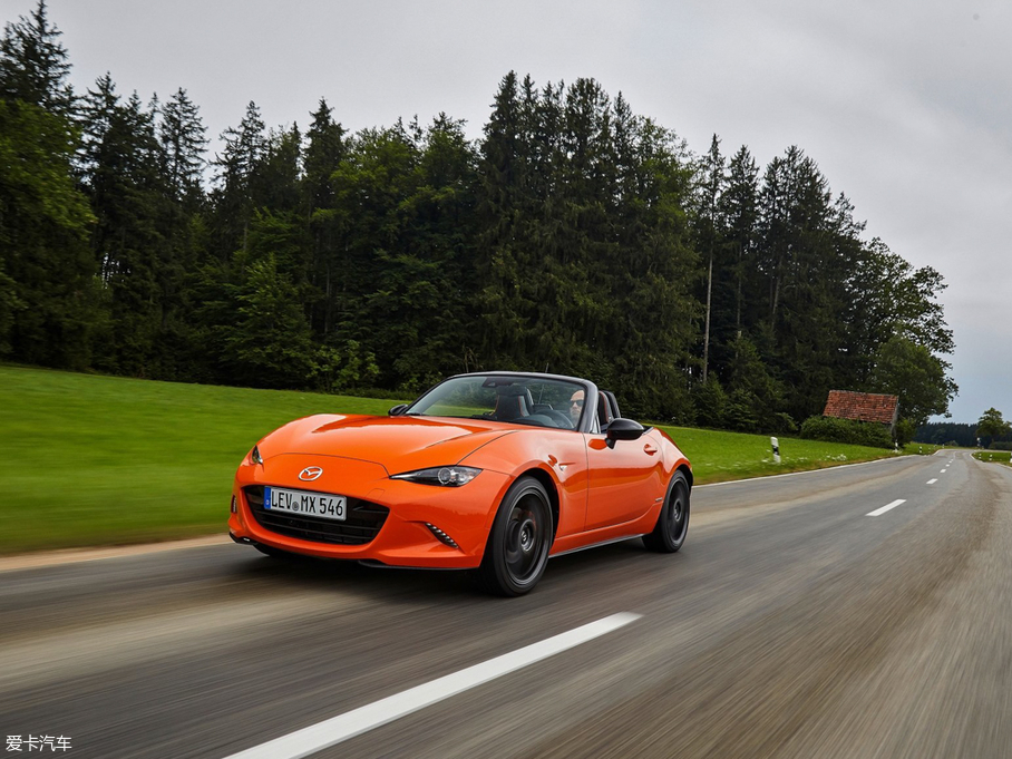 2019R_MX-5 30th Anniversary Edition