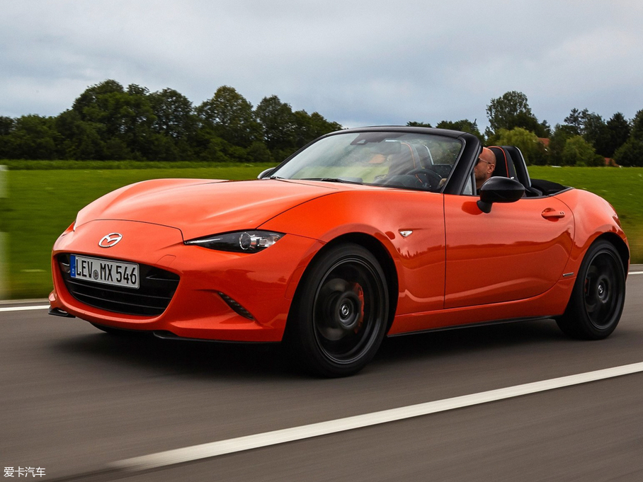 2019R_MX-5 30th Anniversary Edition