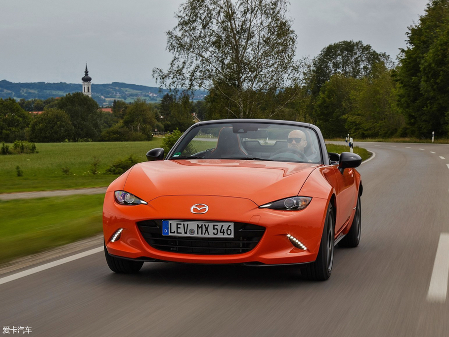 2019R_MX-5 30th Anniversary Edition